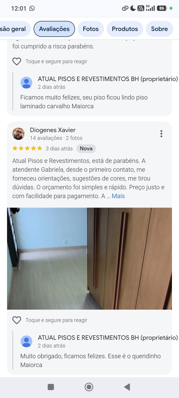 Depoimento 1